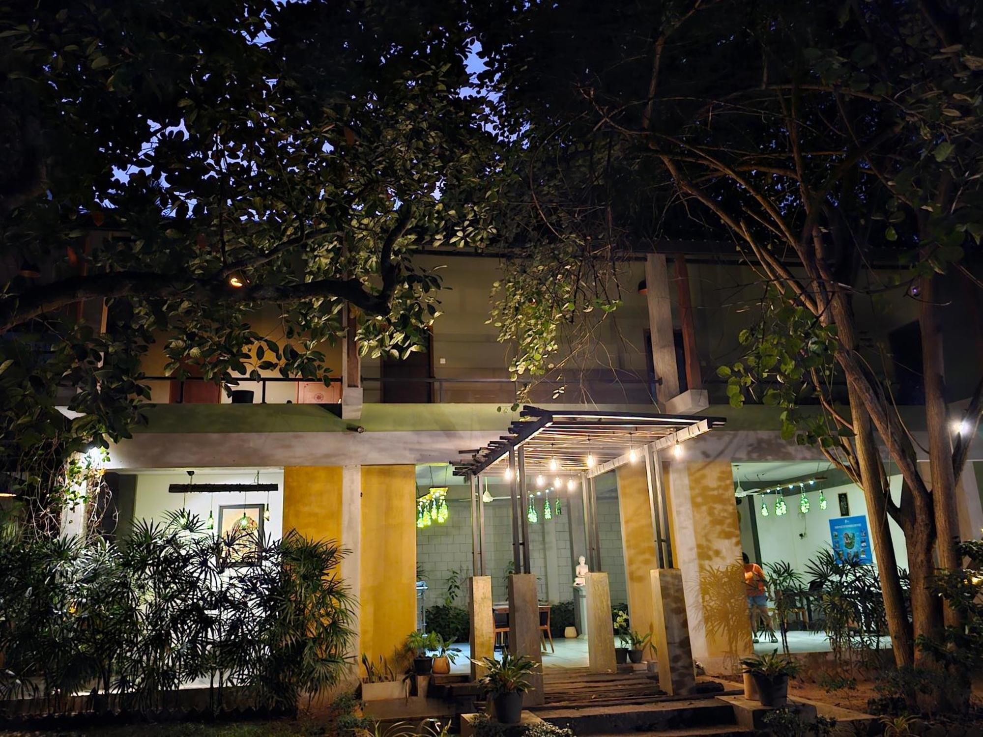 Royal Tusker Hotel Udawalawe Zewnętrze zdjęcie