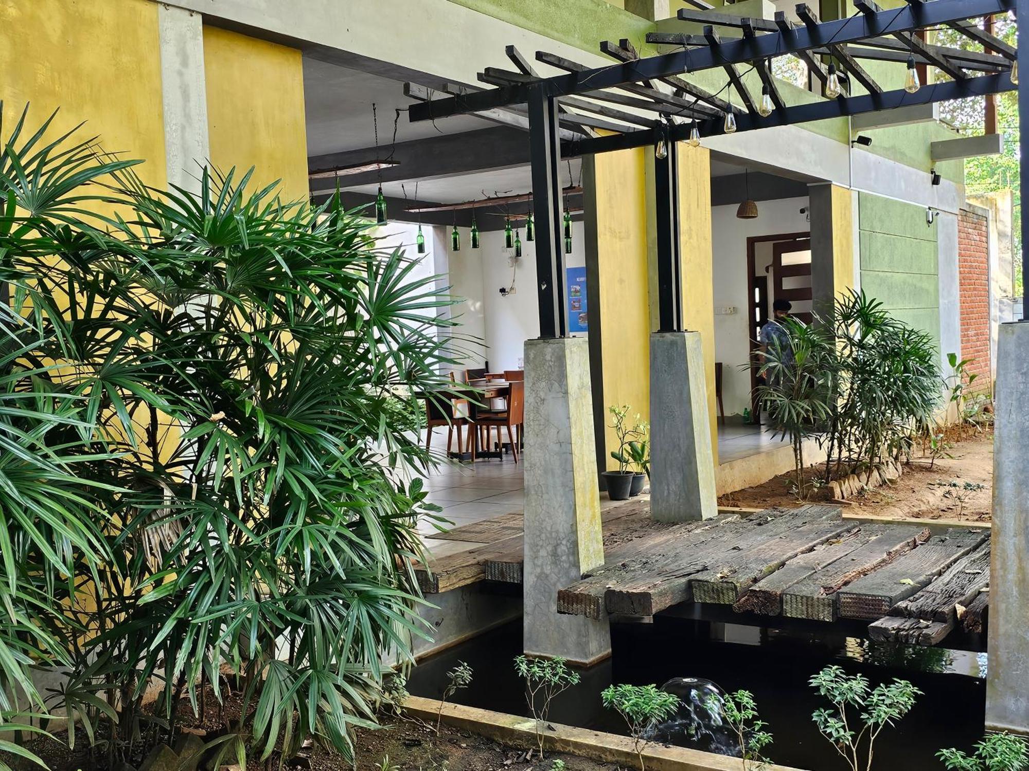 Royal Tusker Hotel Udawalawe Zewnętrze zdjęcie
