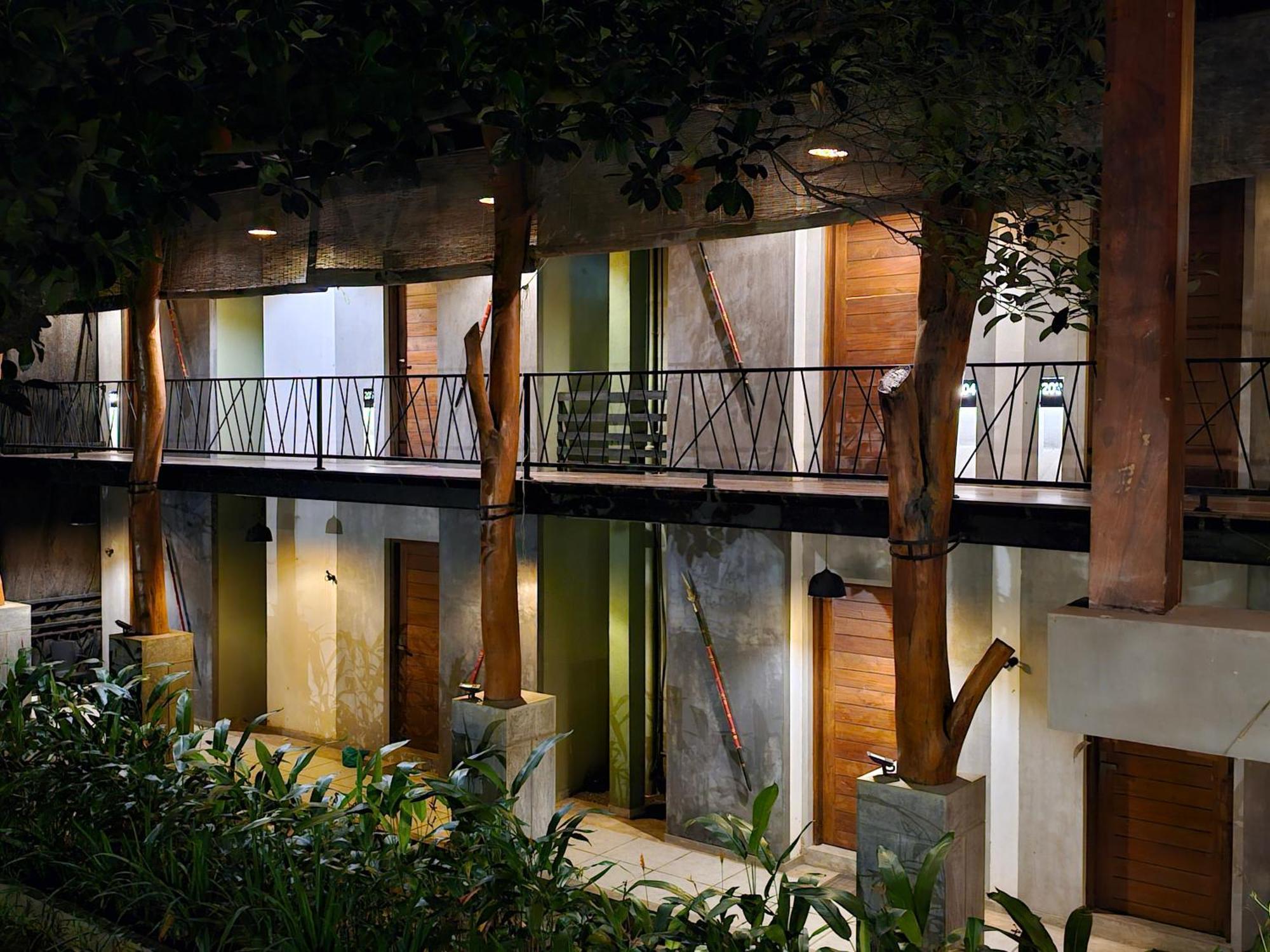Royal Tusker Hotel Udawalawe Zewnętrze zdjęcie