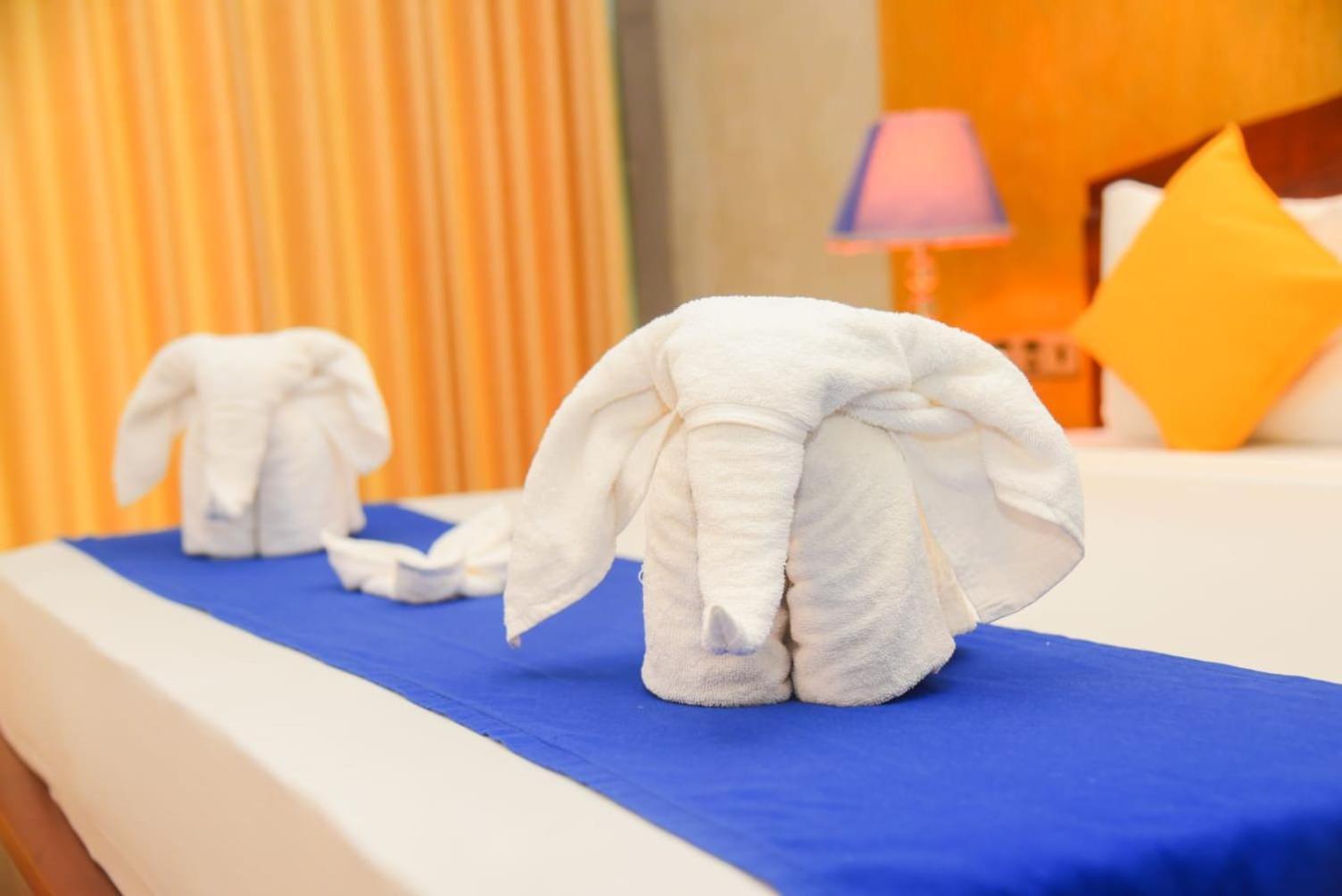 Royal Tusker Hotel Udawalawe Zewnętrze zdjęcie