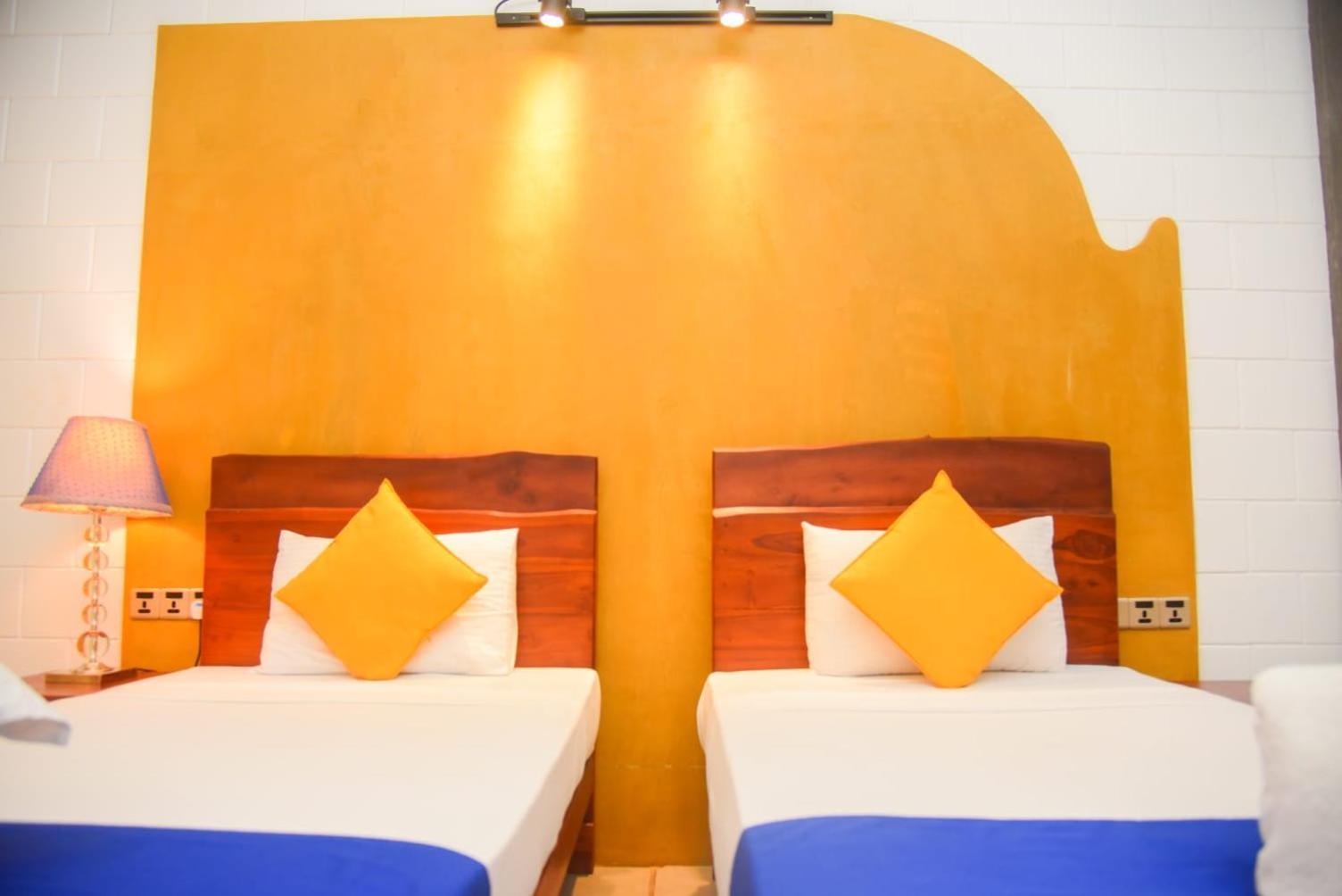 Royal Tusker Hotel Udawalawe Zewnętrze zdjęcie