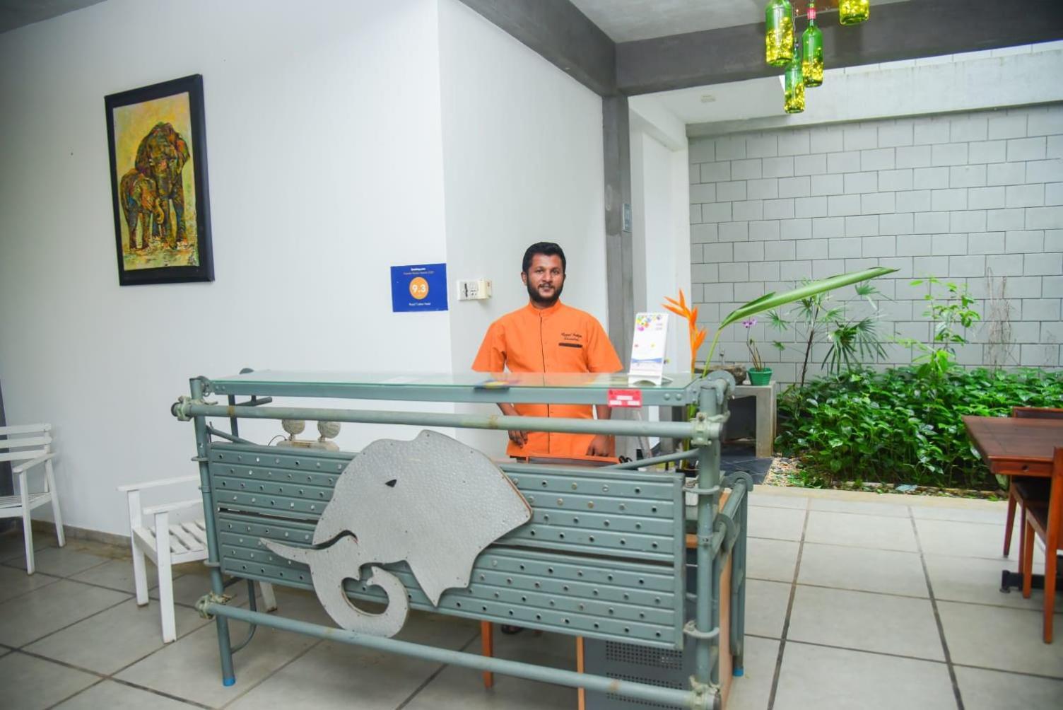 Royal Tusker Hotel Udawalawe Zewnętrze zdjęcie